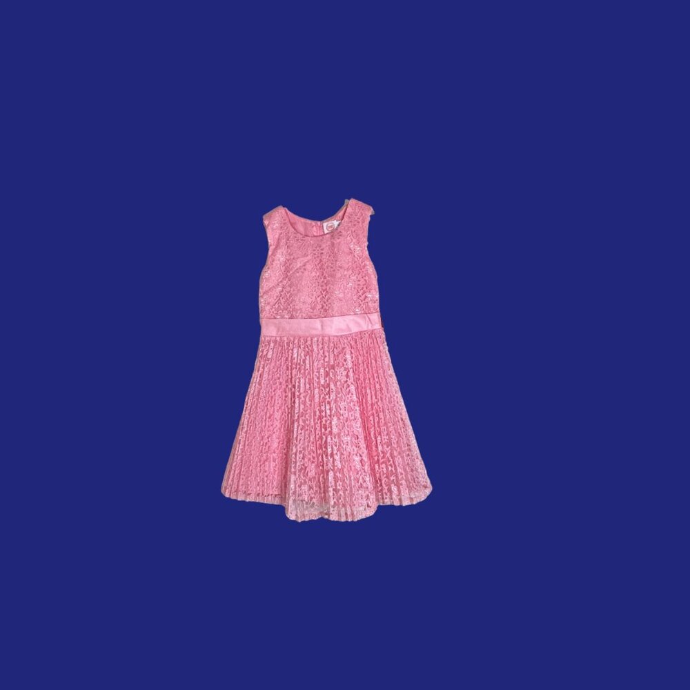 NWT Wonder Nation "Special Occasion" Dress Sz 6 🎉3X Host Pick🎉 - Picture 7 of 8
